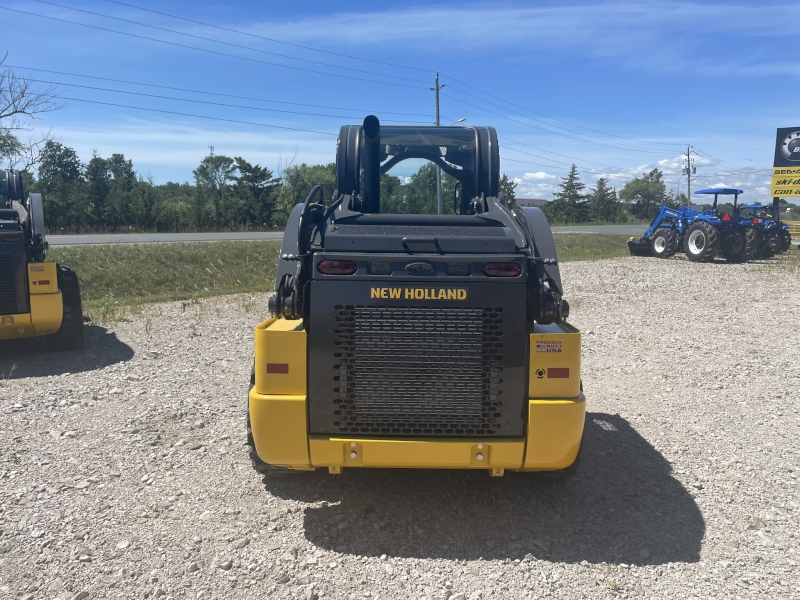 2025 NEW HOLLAND L320 SKID STEER LOADER