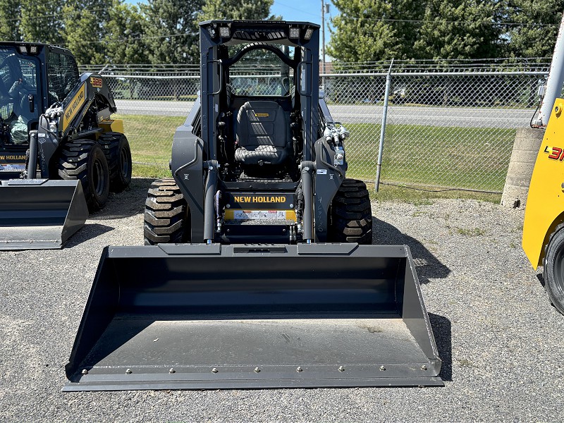 2025 NEW HOLLAND L320 SKID STEER LOADER