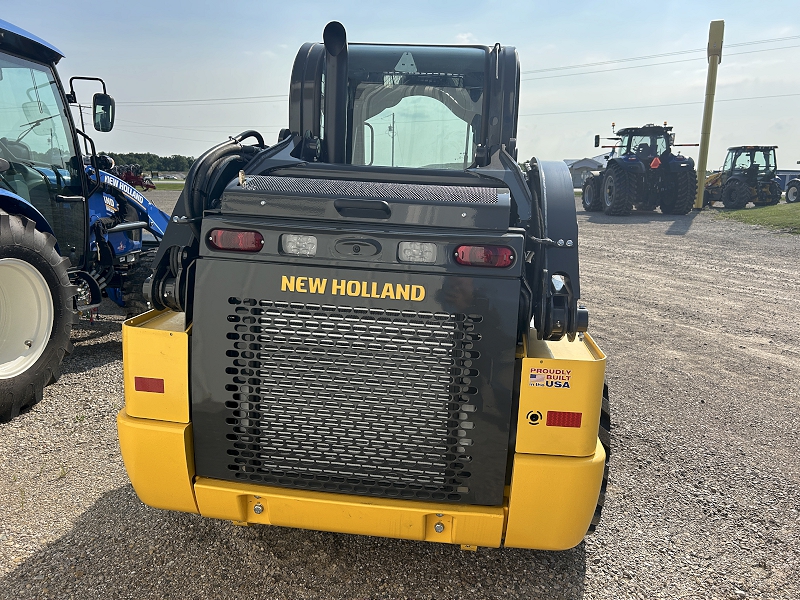 2025 NEW HOLLAND L320 SKID STEER LOADER