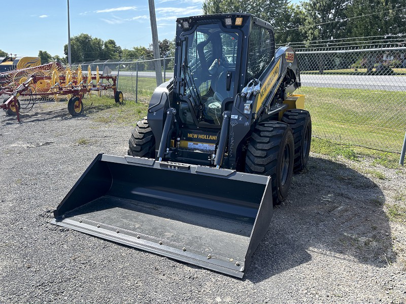 2025 NEW HOLLAND L328 SKID STEER LOADER