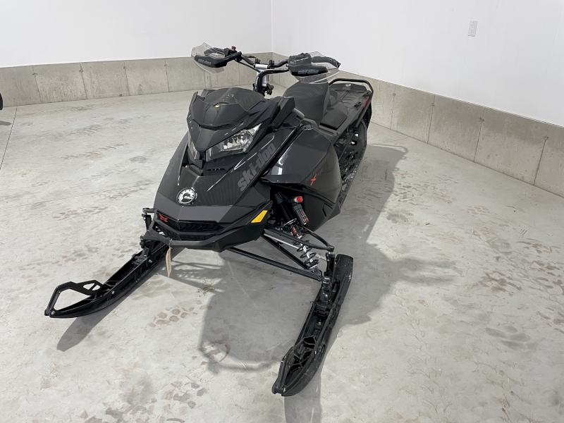 2022 SKI-DOO  RENEGADE X-RS 850 E-TEC SNOWMOBILE