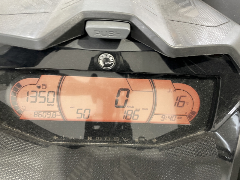 Snowmobiles  2022 SKI-DOO  RENEGADE X-RS 850 E-TEC SNOWMOBILE Photo