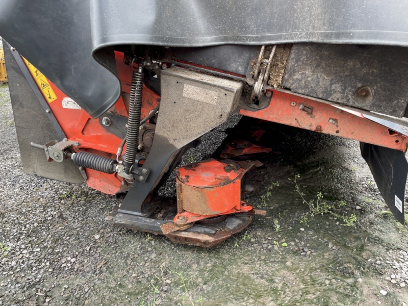 2019 KUBOTA DMC7032R BUTTERFLY MOWER CONDITIONER