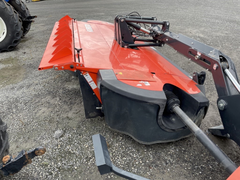 2019 KUBOTA DMC7032R BUTTERFLY MOWER CONDITIONER