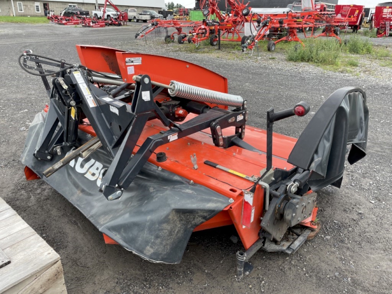 2019 KUBOTA DMC7032R BUTTERFLY MOWER CONDITIONER