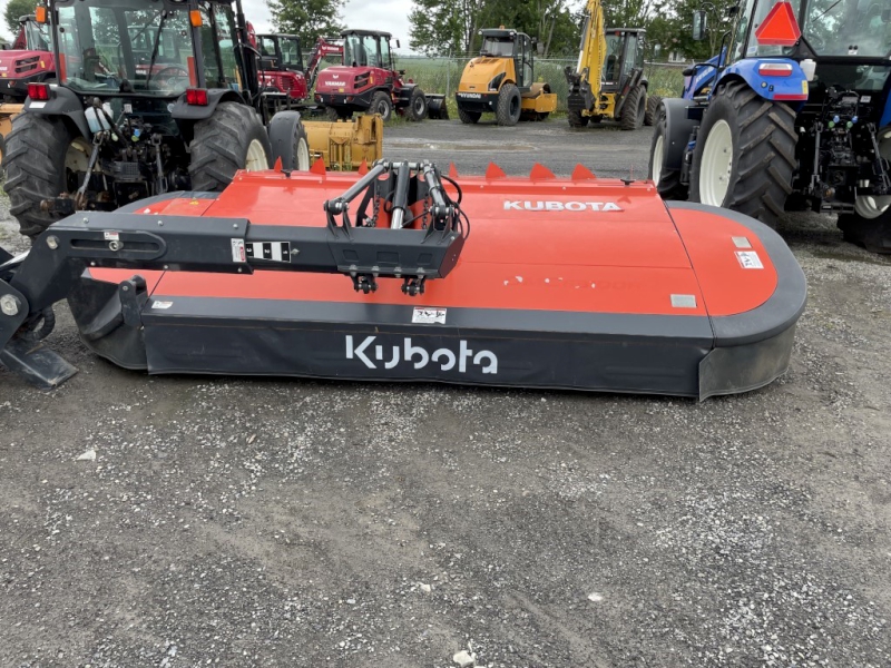 2019 KUBOTA DMC7032R BUTTERFLY MOWER CONDITIONER