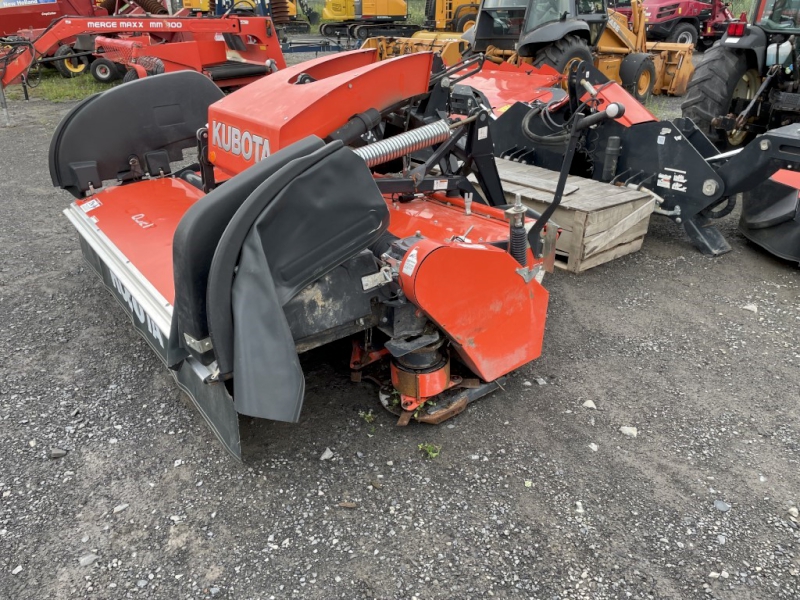 2019 KUBOTA DMC7032R BUTTERFLY MOWER CONDITIONER