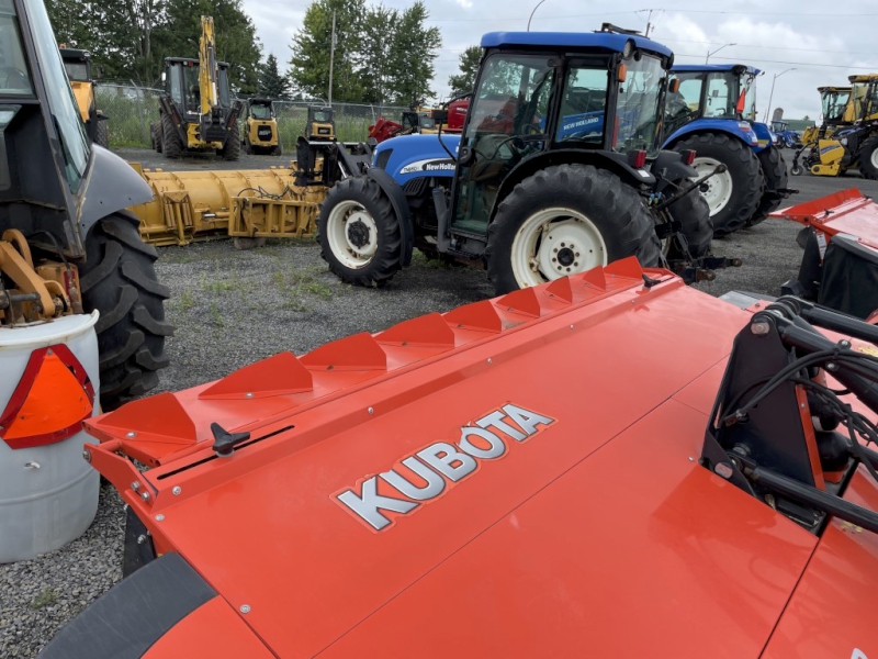 2019 KUBOTA DMC7032R BUTTERFLY MOWER CONDITIONER