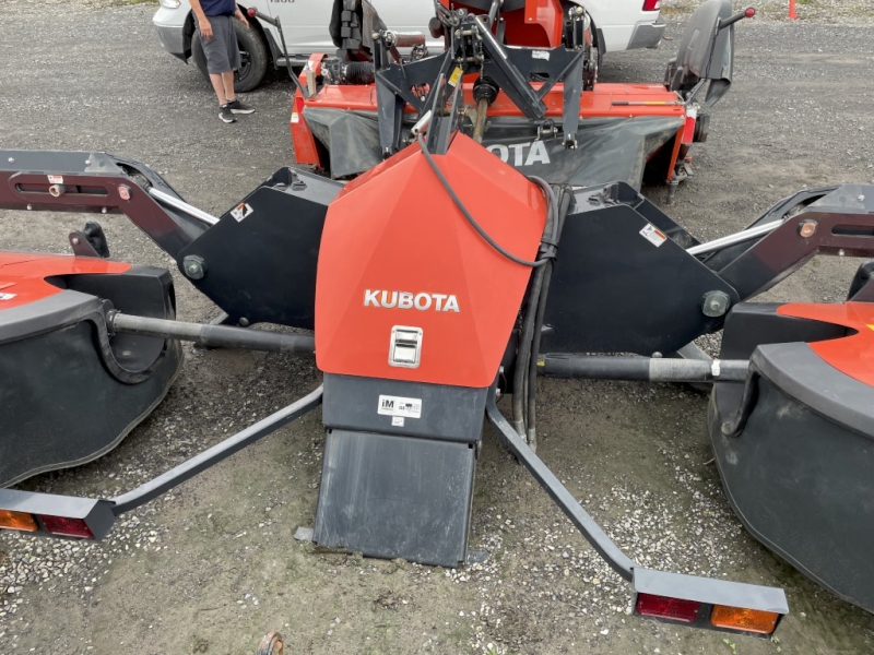 2019 KUBOTA DMC7032R BUTTERFLY MOWER CONDITIONER