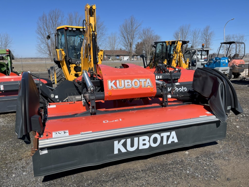 2019 KUBOTA DMC7032R BUTTERFLY MOWER CONDITIONER