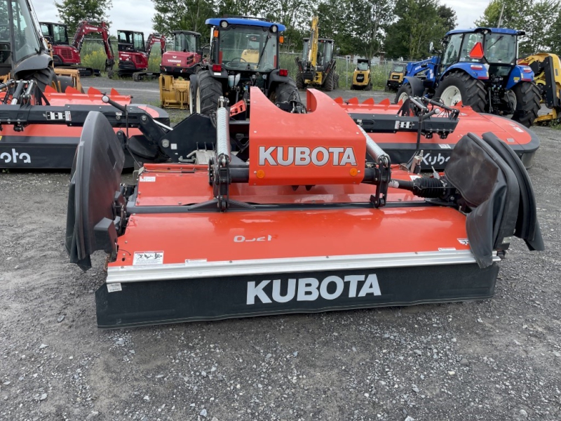 2019 KUBOTA DMC7032R BUTTERFLY MOWER CONDITIONER