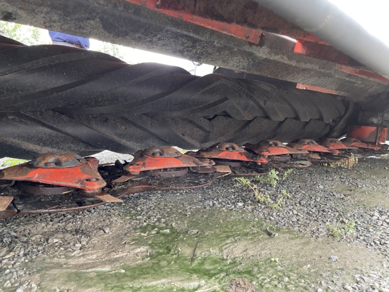 2019 KUBOTA DMC7032R BUTTERFLY MOWER CONDITIONER