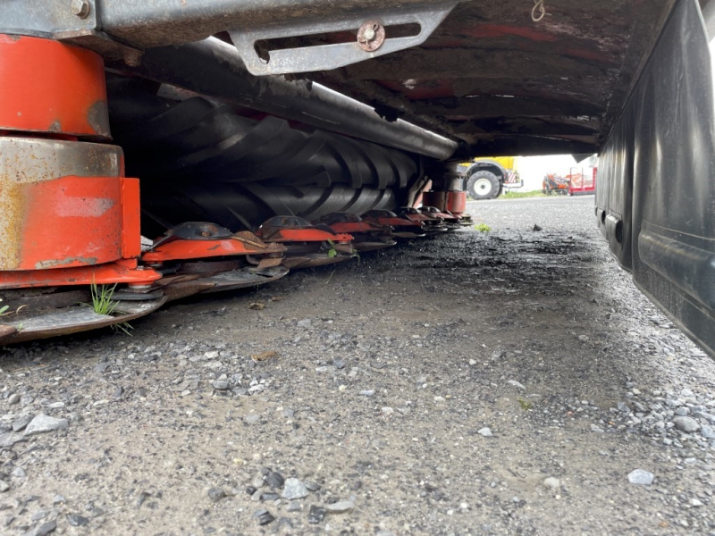 2019 KUBOTA DMC7032R BUTTERFLY MOWER CONDITIONER