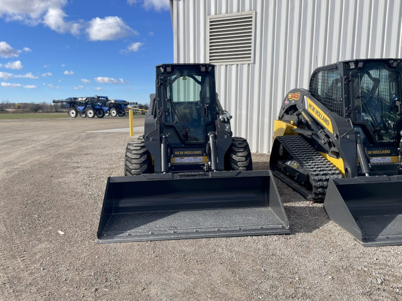 2026 NEW HOLLAND L334 SKID STEER LOADER