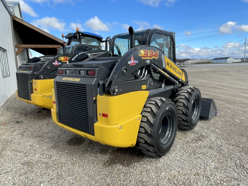 2026 NEW HOLLAND L334 SKID STEER LOADER