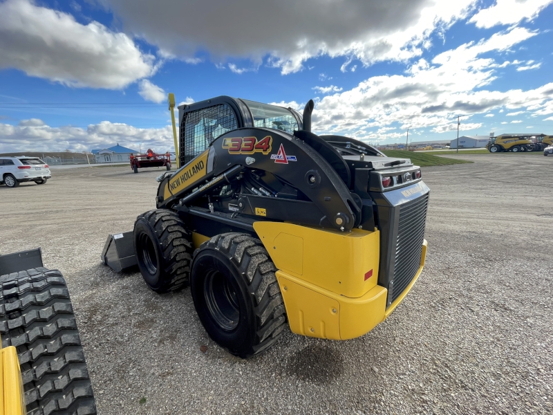 2026 NEW HOLLAND L334 SKID STEER LOADER