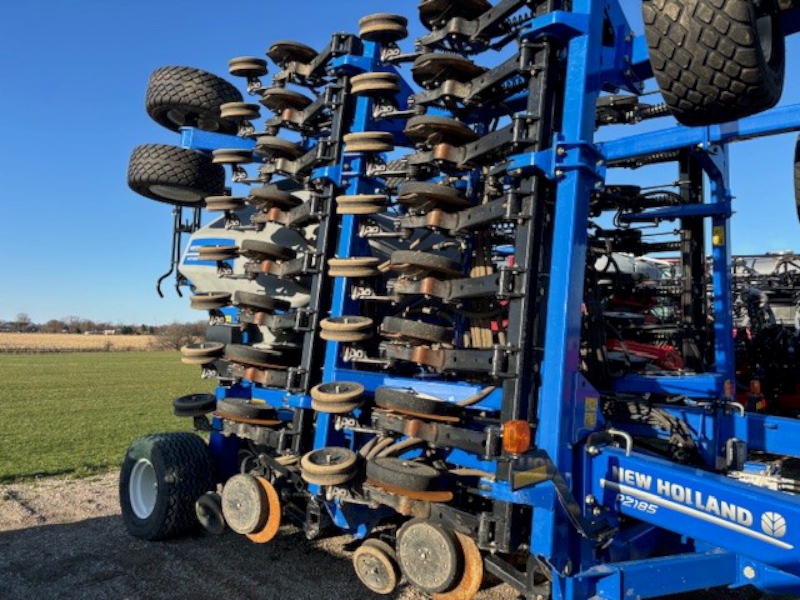 2022 NEW HOLLAND P2185-30 AIR DRILL