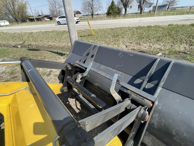 2022 NEW HOLLAND B75D TRACTOR LOADER BACKHOE