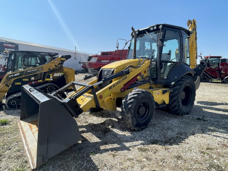 2022 NEW HOLLAND B75D TRACTOR LOADER BACKHOE