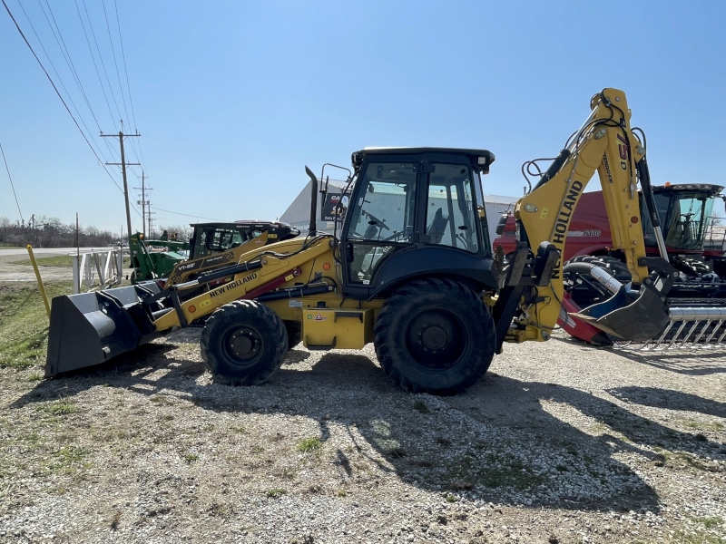 2022 NEW HOLLAND B75D TRACTOR LOADER BACKHOE