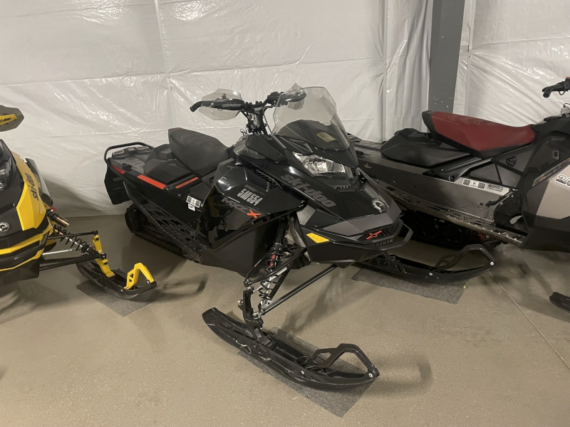 2022 SKI-DOO MXZ X 850 E-TEC SNOWMOBILE