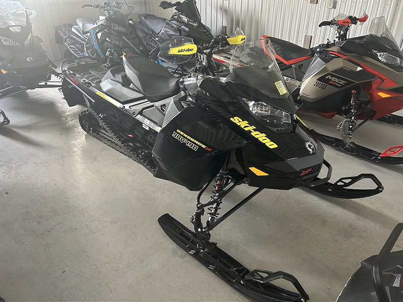 Snowmobiles  2022 SKI-DOO RENEGADE X 850 E-TEC SNOWMOBILE Photo