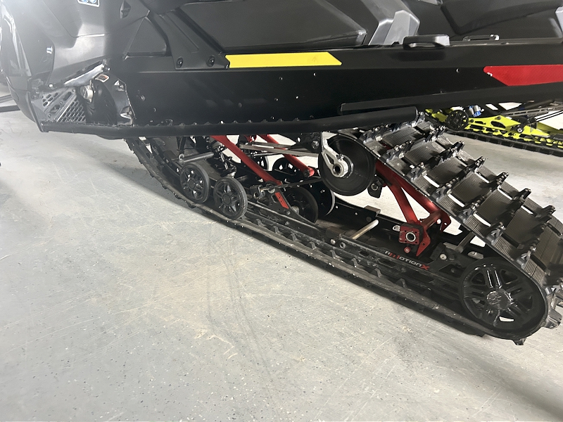 Snowmobiles  2022 SKI-DOO RENEGADE X 850 E-TEC SNOWMOBILE Photo