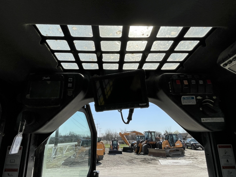 2019 ASV RT-75 COMPACT RUBBER TRACK LOADER