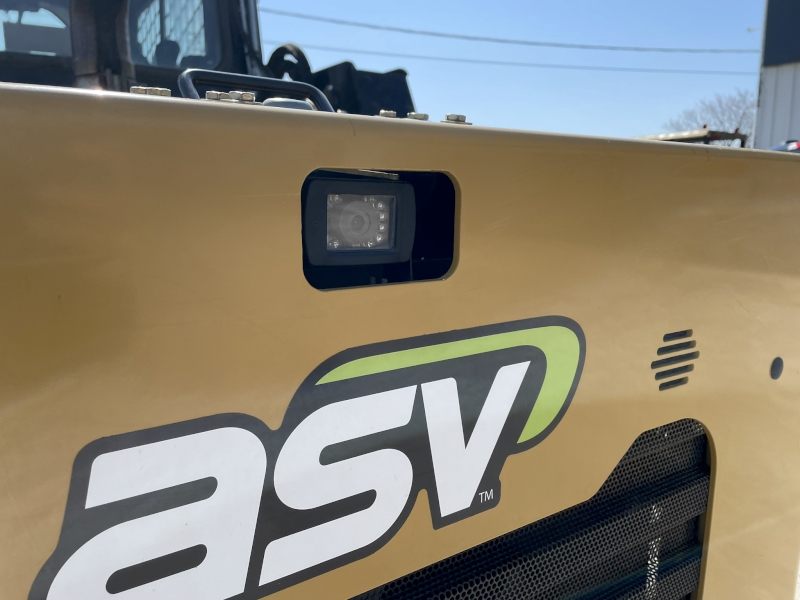 2019 ASV RT-75 COMPACT RUBBER TRACK LOADER