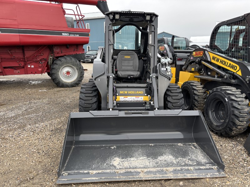 2026 NEW HOLLAND L320 SKID STEER LOADER