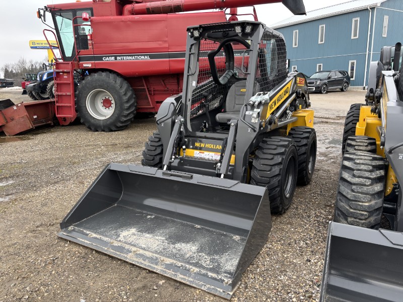 2026 NEW HOLLAND L320 SKID STEER LOADER