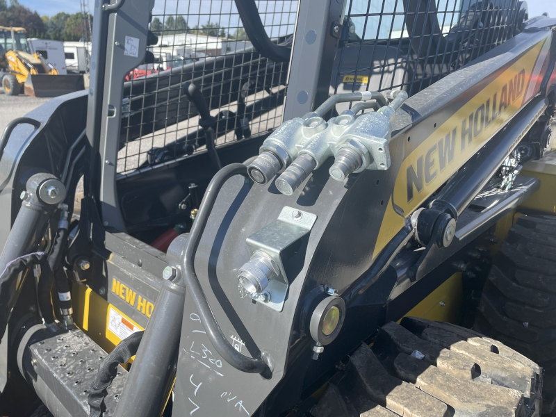 2026 NEW HOLLAND L320 SKID STEER LOADER