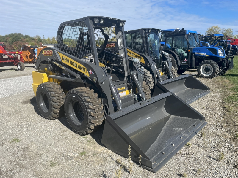 2026 NEW HOLLAND L320 SKID STEER LOADER