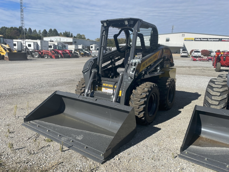 2026 NEW HOLLAND L320 SKID STEER LOADER