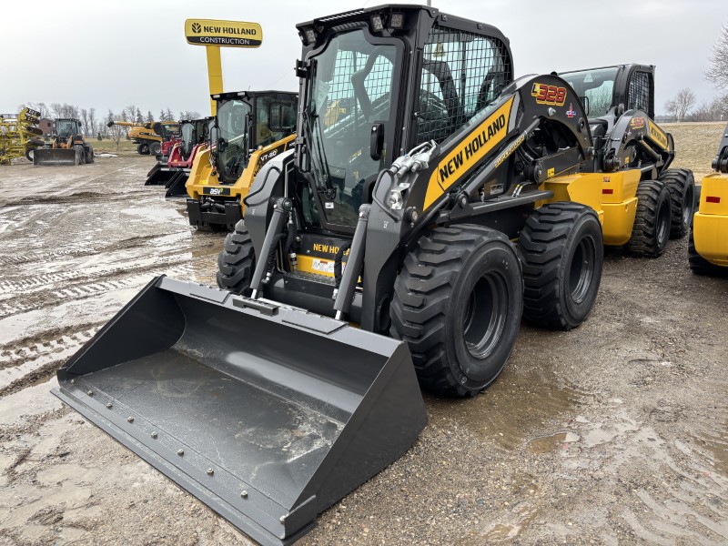2026 NEW HOLLAND L328 SKID STEER LOADER