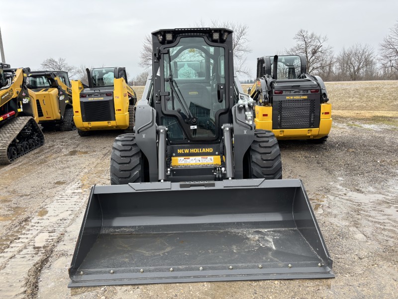 2026 NEW HOLLAND L328 SKID STEER LOADER