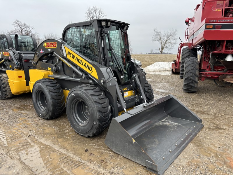 2026 NEW HOLLAND L328 SKID STEER LOADER