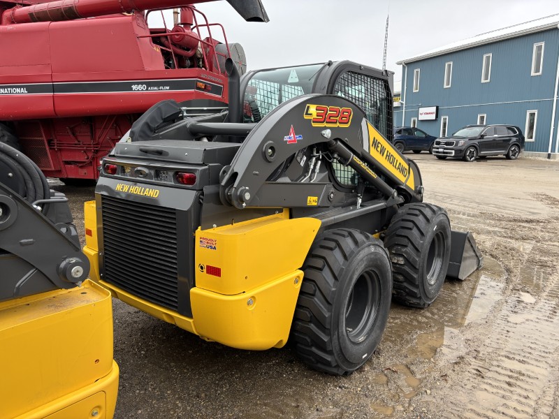 2026 NEW HOLLAND L328 SKID STEER LOADER