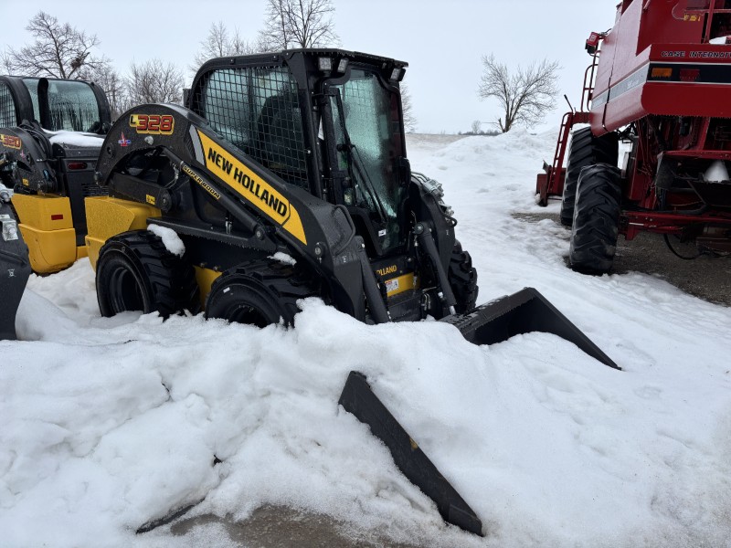 2026 NEW HOLLAND L328 SKID STEER LOADER