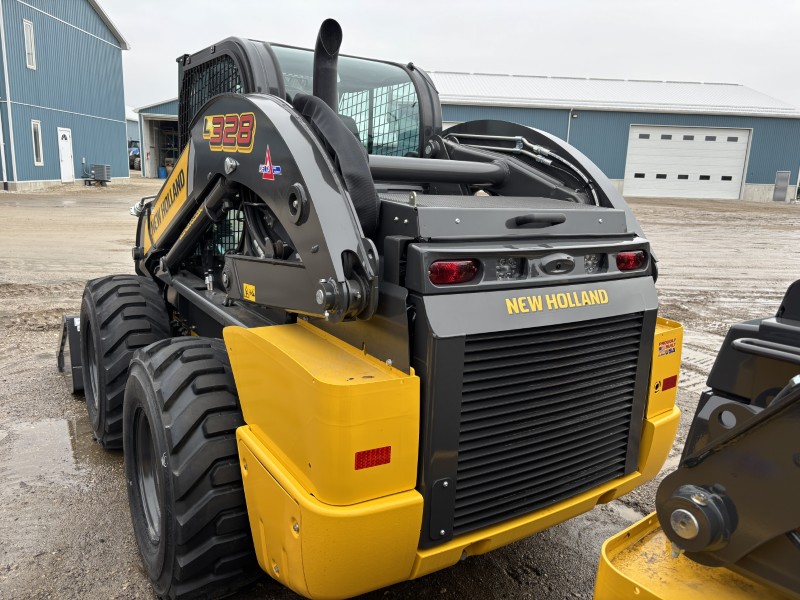 2026 NEW HOLLAND L328 SKID STEER LOADER