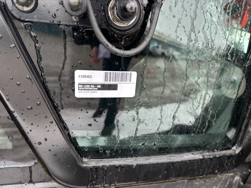 2026 NEW HOLLAND L328 SKID STEER LOADER