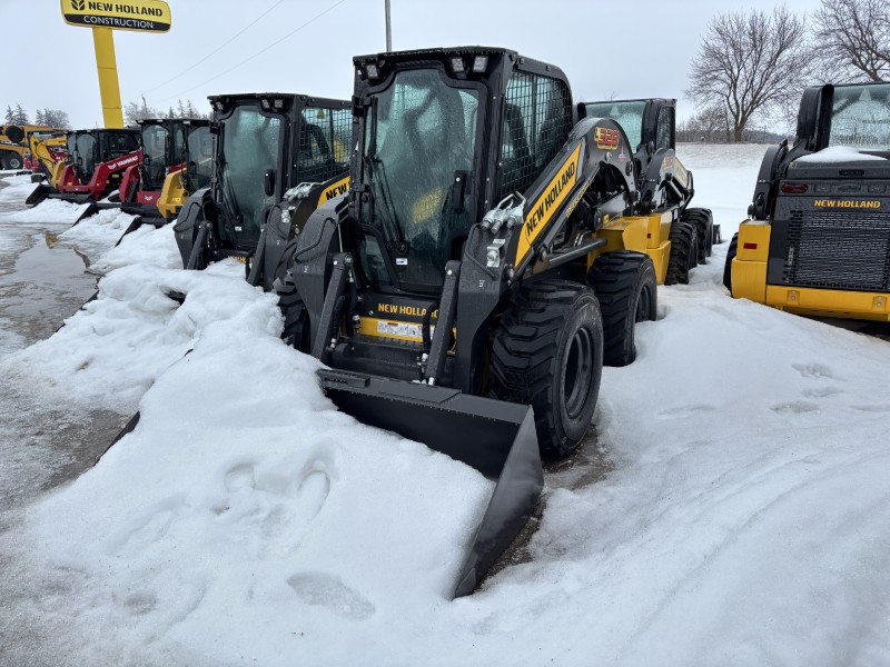 2026 NEW HOLLAND L328 SKID STEER LOADER