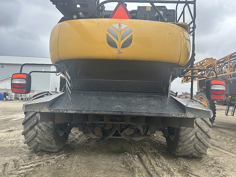 2021 NEW HOLLAND CR8.90 COMBINE