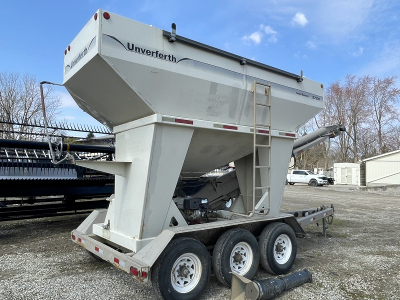 2009 UNVERFERTH 3750 SEED TENDER