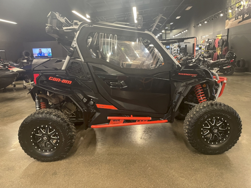 ATV & Utility Vehicles  2020 CAN-AM MAVERICK SPORT XXC 1000R SIDE BY SIDE Photo