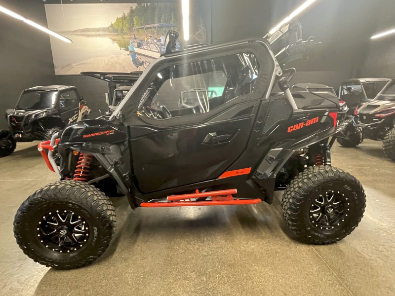 ATV & Utility Vehicles  2020 CAN-AM MAVERICK SPORT XXC 1000R SIDE BY SIDE Photo
