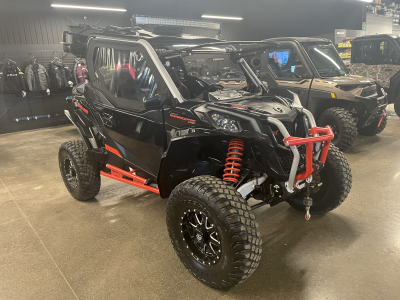 2020 CAN-AM MAVERICK SPORT XXC 1000R SIDE BY SIDE