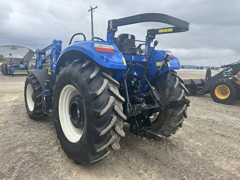 2021 NEW HOLLAND POWERSTAR 90 TRACTOR WITH LOADER