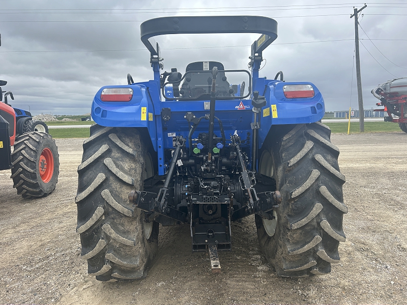 2021 NEW HOLLAND POWERSTAR 90 TRACTOR WITH LOADER