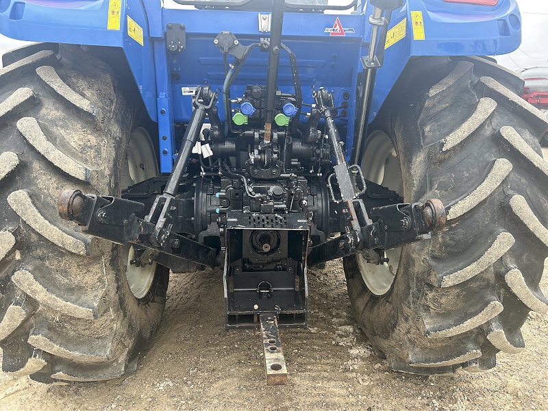 2021 NEW HOLLAND POWERSTAR 90 TRACTOR WITH LOADER